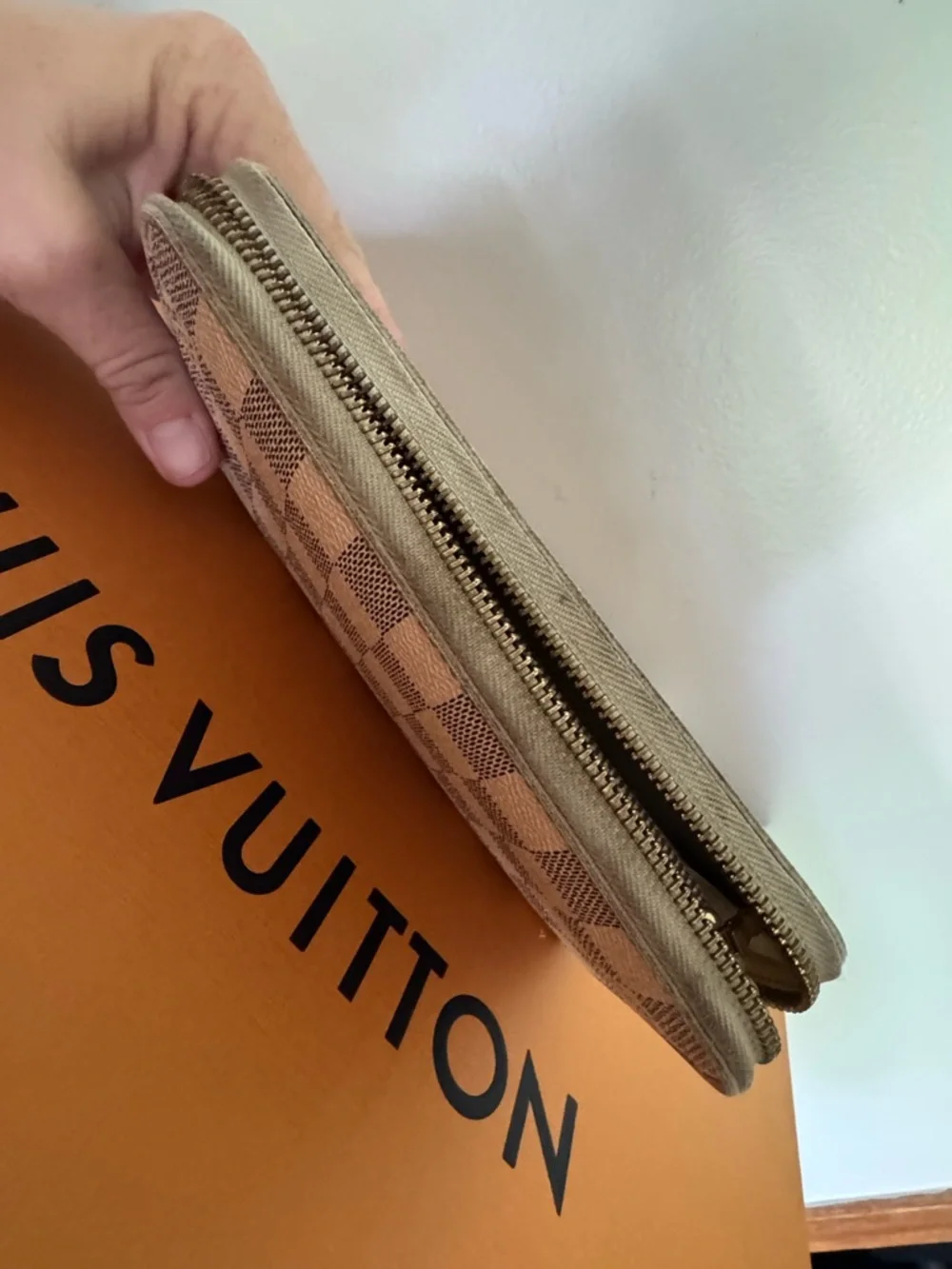 Louis Vuitton authentic louis